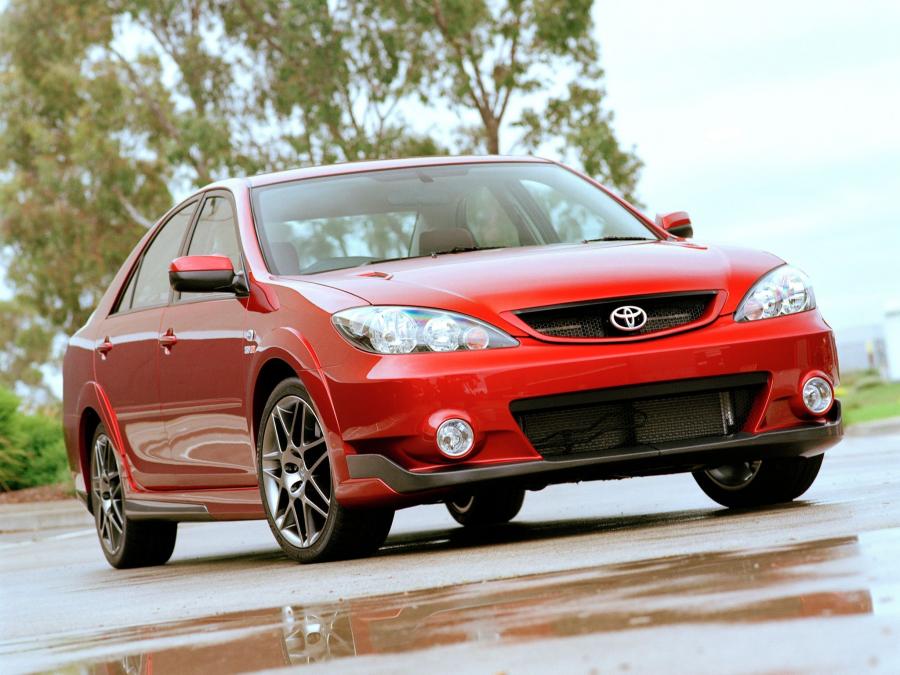 Toyota Camry TS-01 Concept '2005